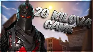 20 KILLOVA GAME W/Don Maci