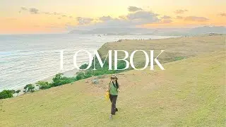 LOMBOK TRAVEL VLOG