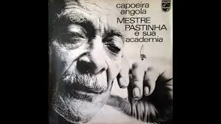 Mestre Pastinha - LP Album 1969