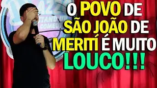 OLHA o QUE EU PASSEI em SÃO JOÃO de MERITI - Stand up - Kwesny