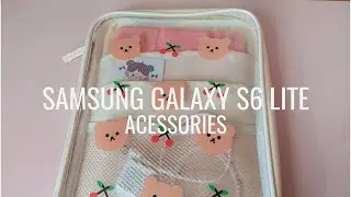 Samsung Galaxy S6 lite accessories ~
