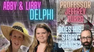 The Delphi Murders | Truth or Lies? Professor Jeffrey Turco