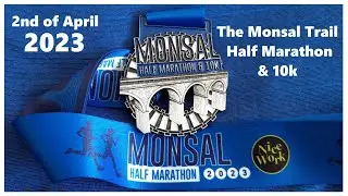 Monsal Trail Half Marathon & 10k 2023