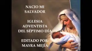NACIO MI SALVADOR _ IRAYDA LOPEZ