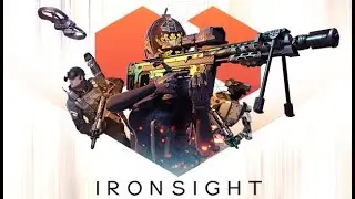 Ironsight Gameplay - Live | 2024 | Mr Genius Gaming