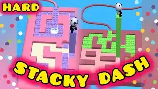 Stacky dash all level / 1106-1109 bonus