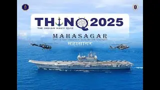 THINQ 2025 - Live Streaming - 4th Nov - Semifinals - 09:10 to 14:30