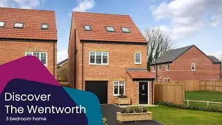 Discover The Wentworth -Avant Homes