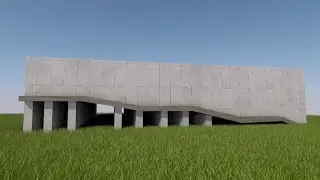 ARCHICAD 19 morph tool