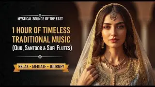 Mystical Persian, Arabic Traditional Music  1 hour &ndash; Album 1 Persian , Arabic  & Andalusian Soul