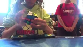 18.89 Official Square-1 Single | Slow N Steady Spring 2016
