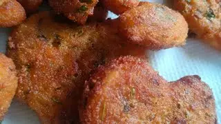 Sooji aur Aloo ka tasty Indian snacks| Quick tea time snacks #Indiansncks
