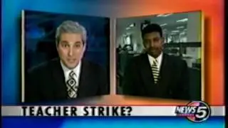 Rittman Teacher Strike? (September 1999) - Cleveland, Ohio's News Channel 5