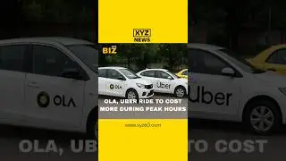 Ola, Uber ride to cost more during peak hours #ola #olacabs #uber #rapido