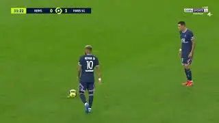 reims vs paris saint germain 2-0⚽️