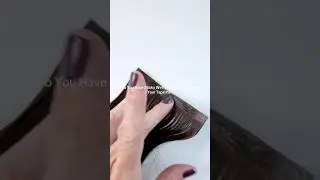Tape in extensions residue removal! #tapeinextensions #hairextensions