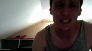 white kid beats lil wayne on a dora the explorer beat