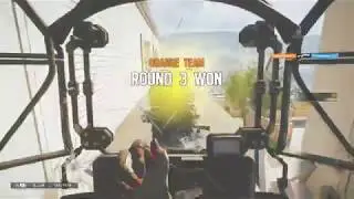 New OP Clash Glitch for Rainbow Six Siege *After Patch*