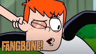 The End of the Beginning | Fangbone! - WildBrain | Kid Movies