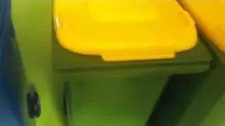 My new sulo  mini bins