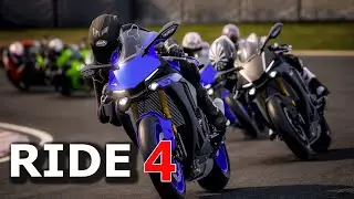 RIDE 4 KTM  | Gameplay