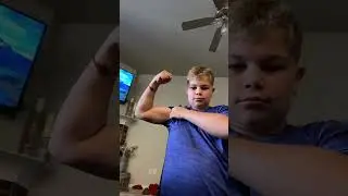 Flexing my muscles for y&rsquo;all