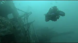 San Diego Wreck Alley
