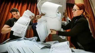 Russian pro-Putin party wins majority after crackdown, foes cry foul • FRANCE 24 English