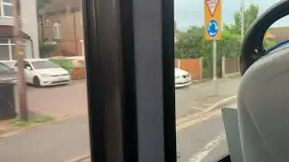 Konect bus 249 on the 2A 