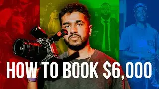 How To Get to $6K/Month as a Photographer/Videographer
