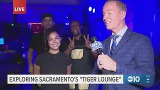 Eat, Drink, Party: Inside Tiger Lounge