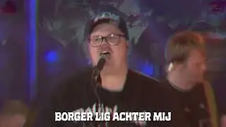 SKROETBALG - KONING VAN DE N34