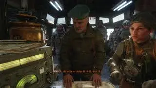 Metro exodus - radio cancion