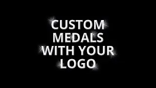 Custom Medals by Crown Awards