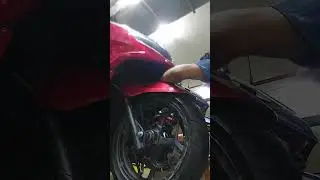 pasang D2 laser di pcx 160