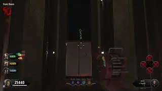 Wallbreach glitch on Classified Bo4
