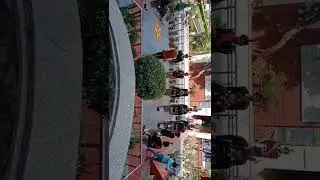 Quater guard team 2018 ll Rajdhani college ncc ll