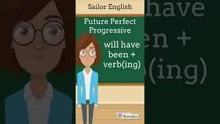 Future Perfect Progressive