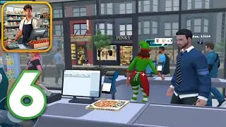 My Supermarket Journey - Walkthrough Gameplay Part 6 (Android)