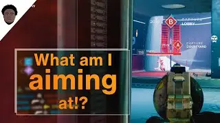Trying to improve my aim on PC | Destiny 2