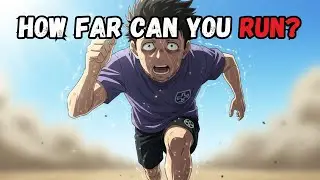 How Many Kilometers Can You Run Before You DIE? 🏃😱 | Real Science of Endurance & Organ Failure ⚠️