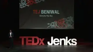 How we can save more birds | Tej Beniwal | TEDxJenks Youth