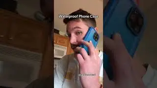 Upgrade Your Phone Game with This Waterproof Case!
