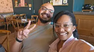 Webtoon Artist VLOG: 2025 Youtube Creator Collective Event in Des moines💖