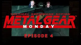 Can love really bloom on the battlefield? - Metal Gear Mondays - Episode 4