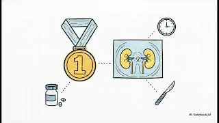 The Journey of a Kidney Stone