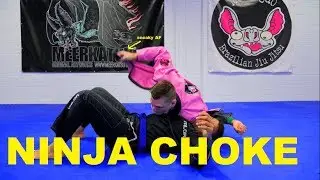 THE ULTIMATE NINJA CHOKE