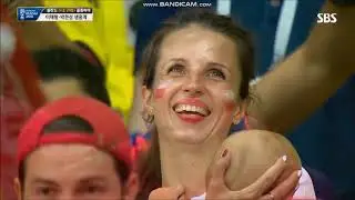 Anthem of Poland vs Colombia FIFA World Cup 2018