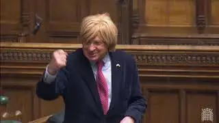 Admin Committee Debate: MPs Departure