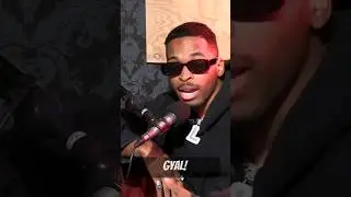 Lem Turner Performs My Gyal on The U-Goboy Podcast